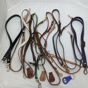 Coach, D & B, straps and keychains LOT